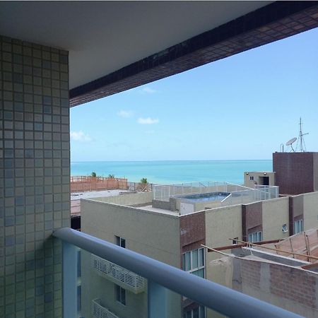 דירות קבדלו Flat Maravilhosa Vista Beira Mar De Intermares 605 מראה חיצוני תמונה