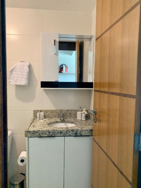 דירות קבדלו Flat Maravilhosa Vista Beira Mar De Intermares 605 מראה חיצוני תמונה