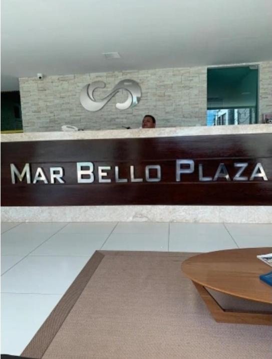 דירות קבדלו Flat Maravilhosa Vista Beira Mar De Intermares 605 מראה חיצוני תמונה
