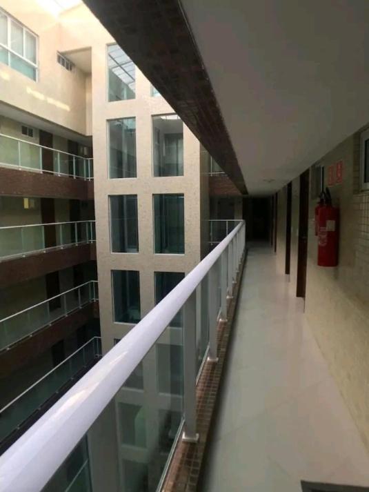 דירות קבדלו Flat Maravilhosa Vista Beira Mar De Intermares 605 מראה חיצוני תמונה
