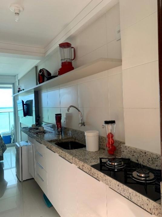 דירות קבדלו Flat Maravilhosa Vista Beira Mar De Intermares 605 מראה חיצוני תמונה