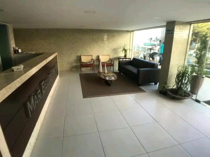דירות קבדלו Flat Maravilhosa Vista Beira Mar De Intermares 605 מראה חיצוני תמונה