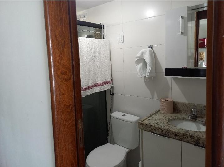 דירות קבדלו Flat Maravilhosa Vista Beira Mar De Intermares 605 מראה חיצוני תמונה