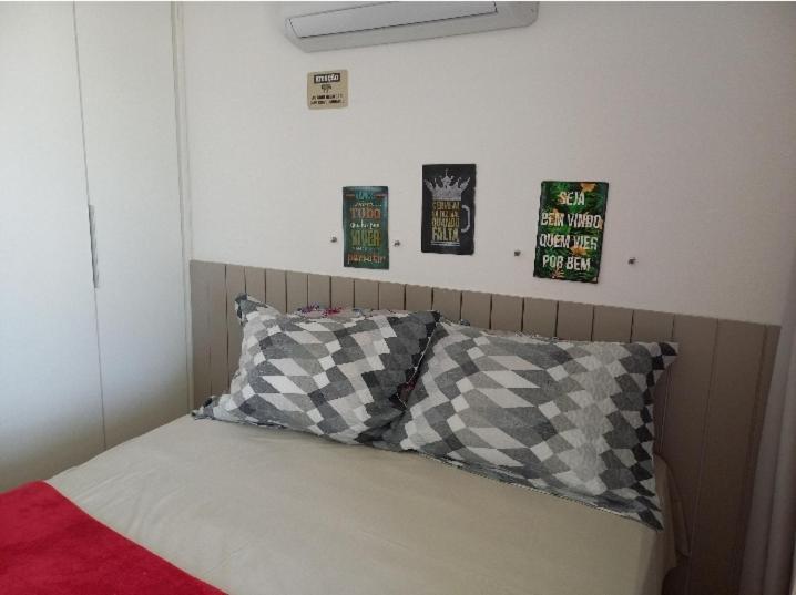 דירות קבדלו Flat Maravilhosa Vista Beira Mar De Intermares 605 מראה חיצוני תמונה