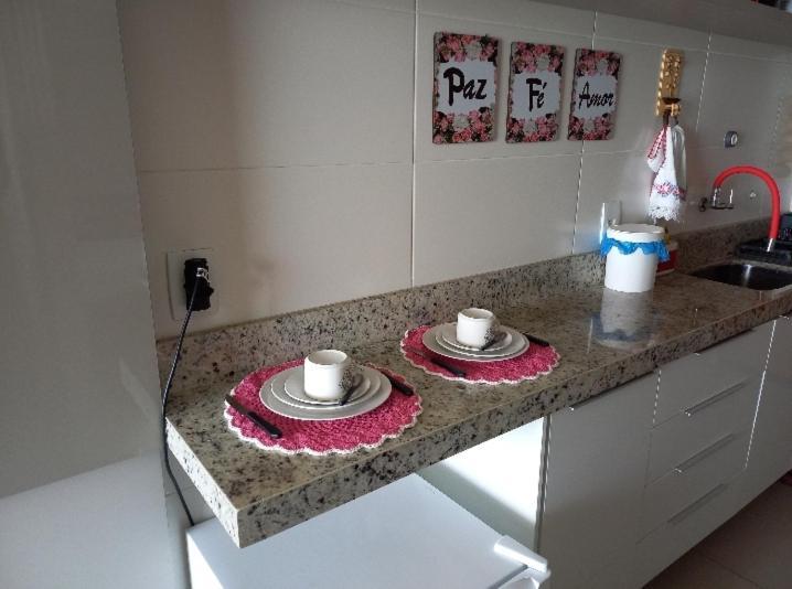 דירות קבדלו Flat Maravilhosa Vista Beira Mar De Intermares 605 מראה חיצוני תמונה