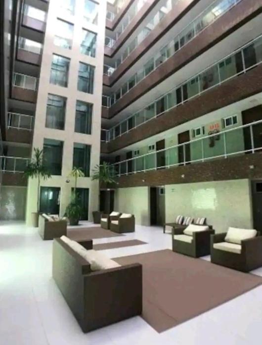 דירות קבדלו Flat Maravilhosa Vista Beira Mar De Intermares 605 מראה חיצוני תמונה