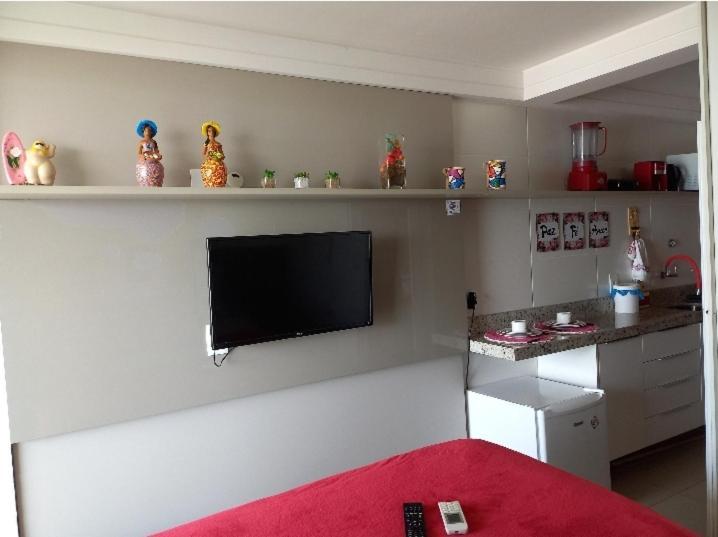 דירות קבדלו Flat Maravilhosa Vista Beira Mar De Intermares 605 מראה חיצוני תמונה