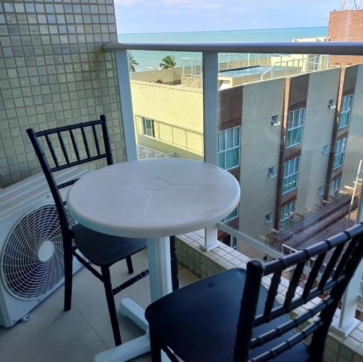 דירות קבדלו Flat Maravilhosa Vista Beira Mar De Intermares 605 מראה חיצוני תמונה