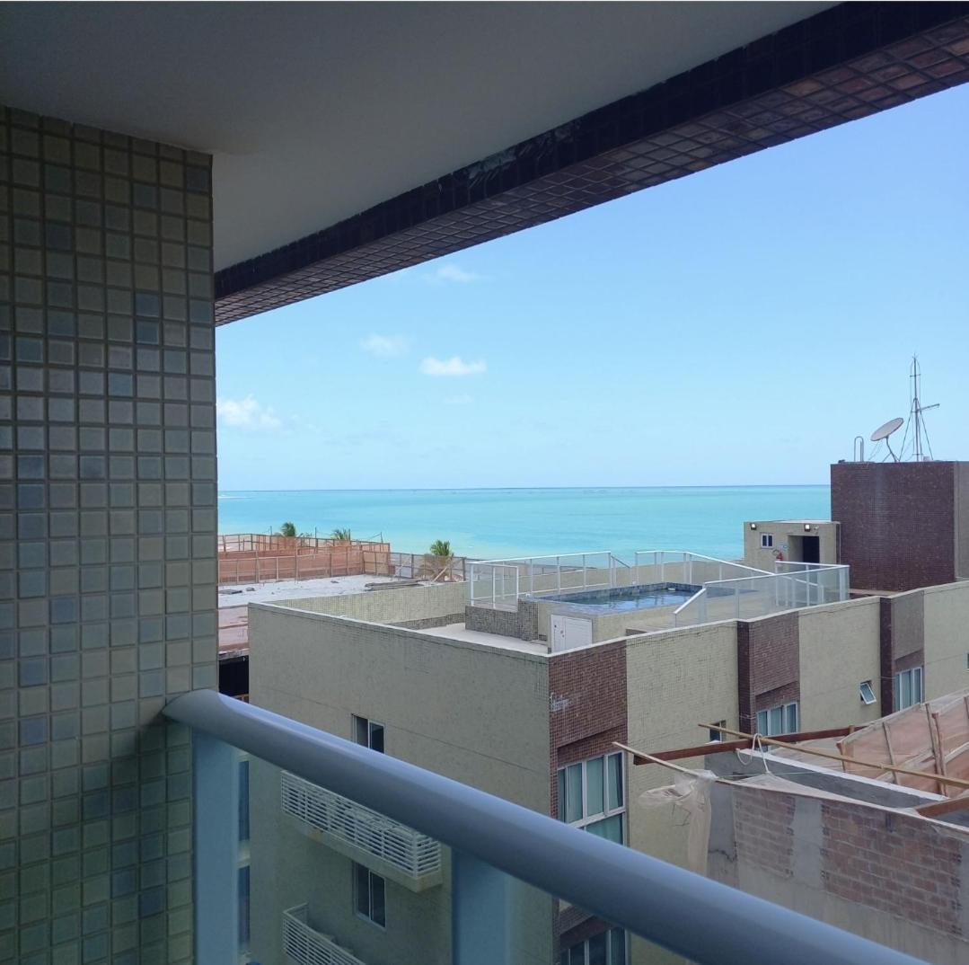 דירות קבדלו Flat Maravilhosa Vista Beira Mar De Intermares 605 מראה חיצוני תמונה