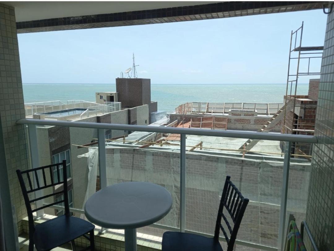 דירות קבדלו Flat Maravilhosa Vista Beira Mar De Intermares 605 מראה חיצוני תמונה
