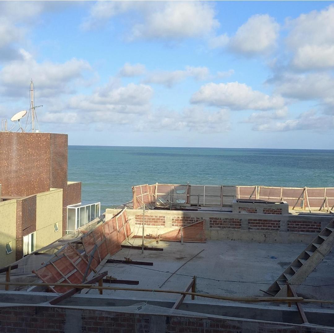 דירות קבדלו Flat Maravilhosa Vista Beira Mar De Intermares 605 מראה חיצוני תמונה