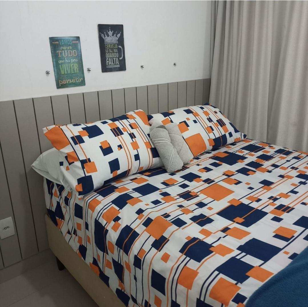 דירות קבדלו Flat Maravilhosa Vista Beira Mar De Intermares 605 מראה חיצוני תמונה