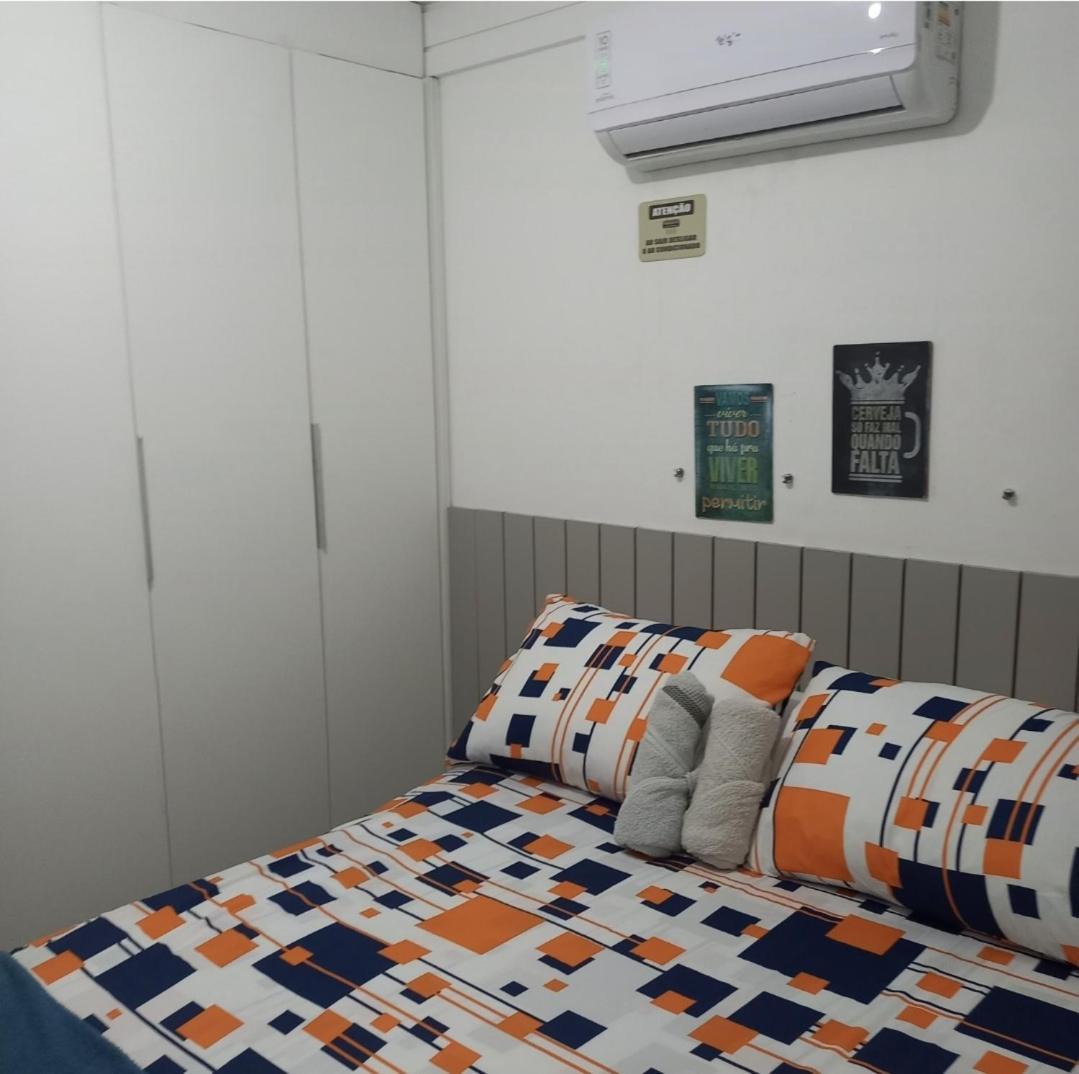 דירות קבדלו Flat Maravilhosa Vista Beira Mar De Intermares 605 מראה חיצוני תמונה