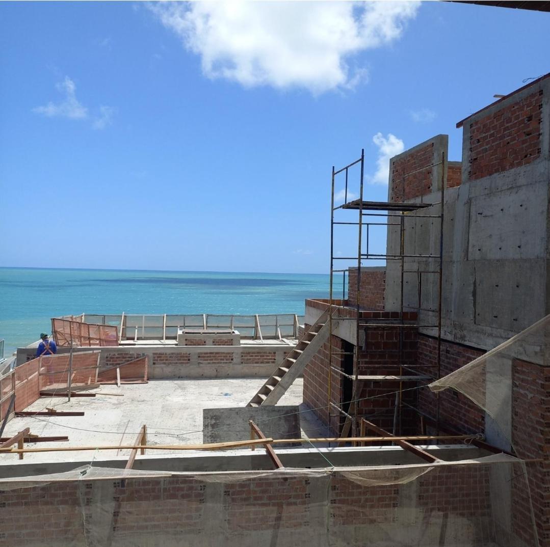 דירות קבדלו Flat Maravilhosa Vista Beira Mar De Intermares 605 מראה חיצוני תמונה