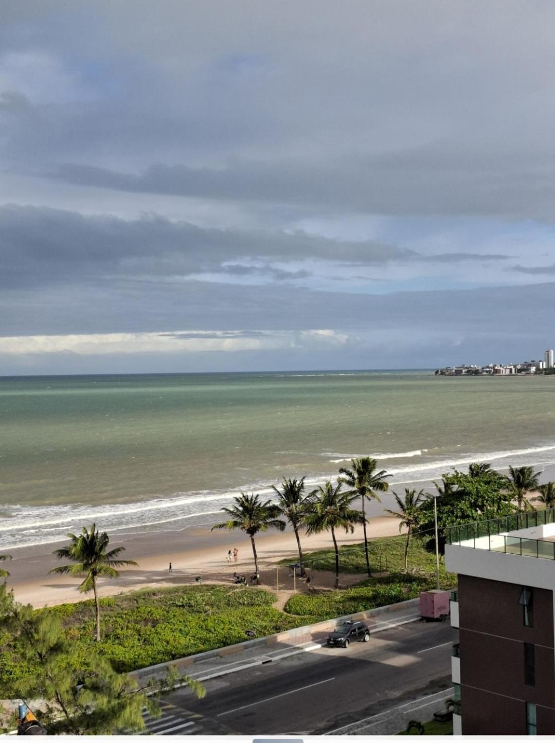 דירות קבדלו Flat Maravilhosa Vista Beira Mar De Intermares 605 מראה חיצוני תמונה