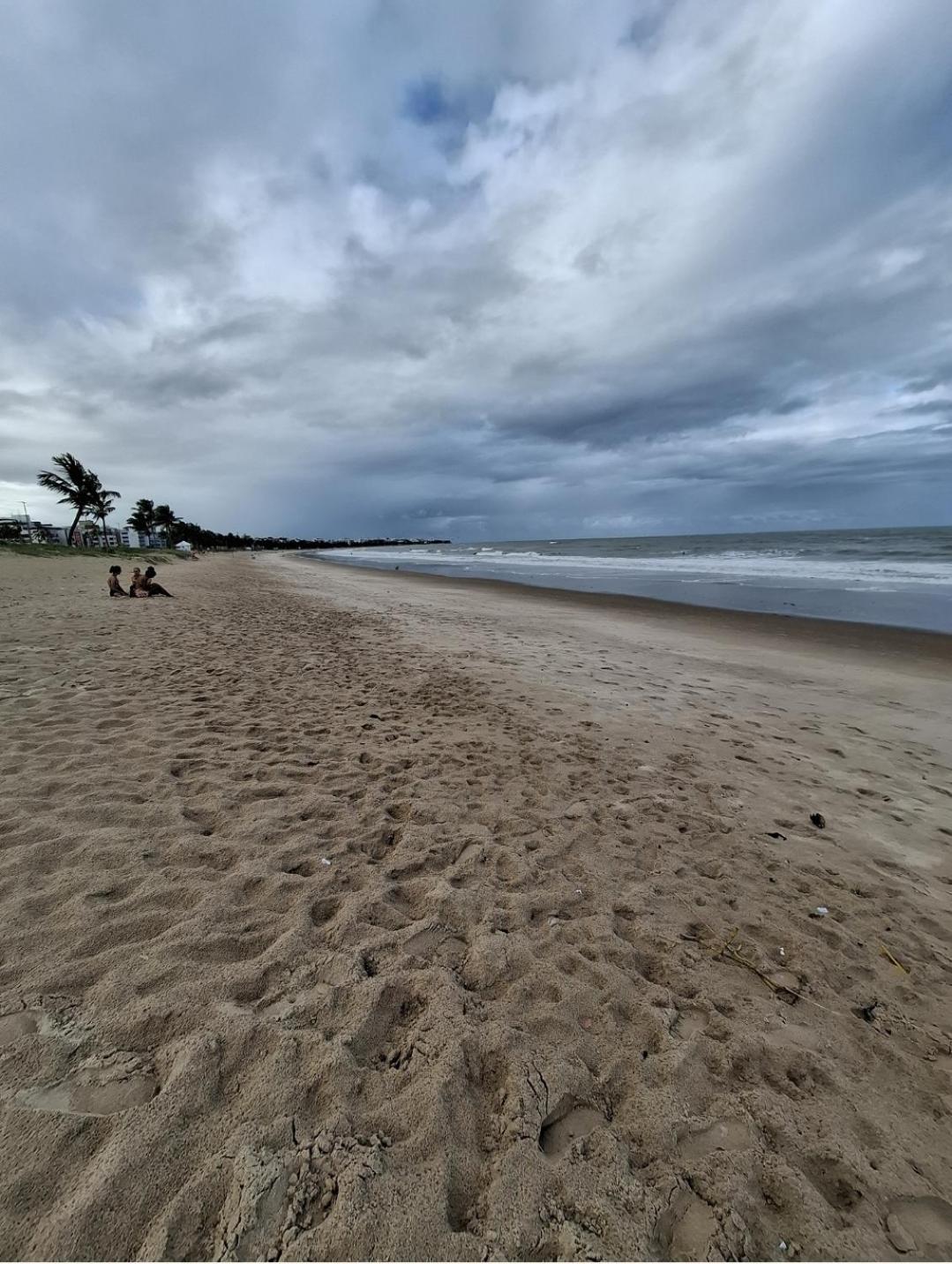 דירות קבדלו Flat Maravilhosa Vista Beira Mar De Intermares 605 מראה חיצוני תמונה